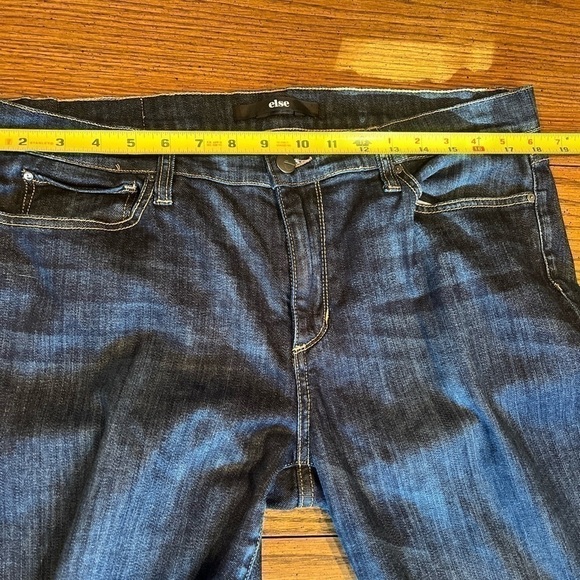 Else Dark Wash Petite Bootcut Jeans Size 32 - Picture 5 of 11